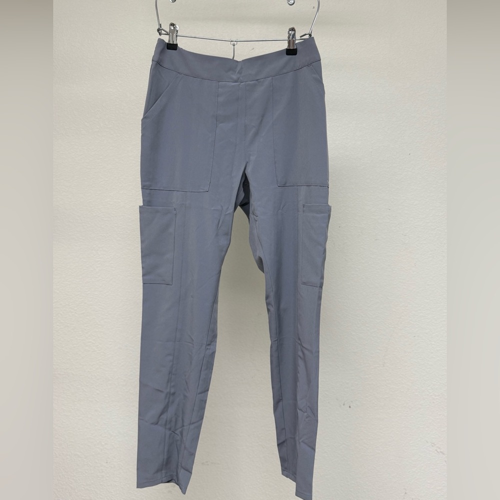 Jaanuu Slim Leg Scrub Pants